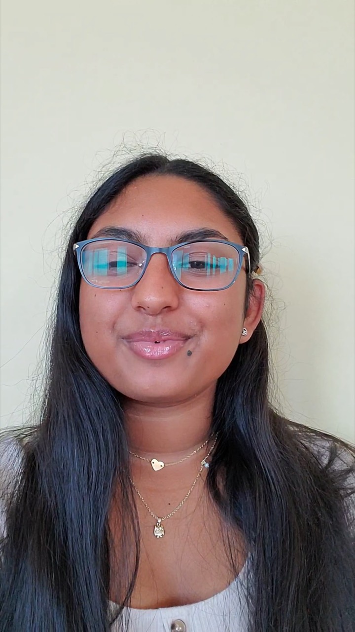 Karishma shares why she volunteers with CCL