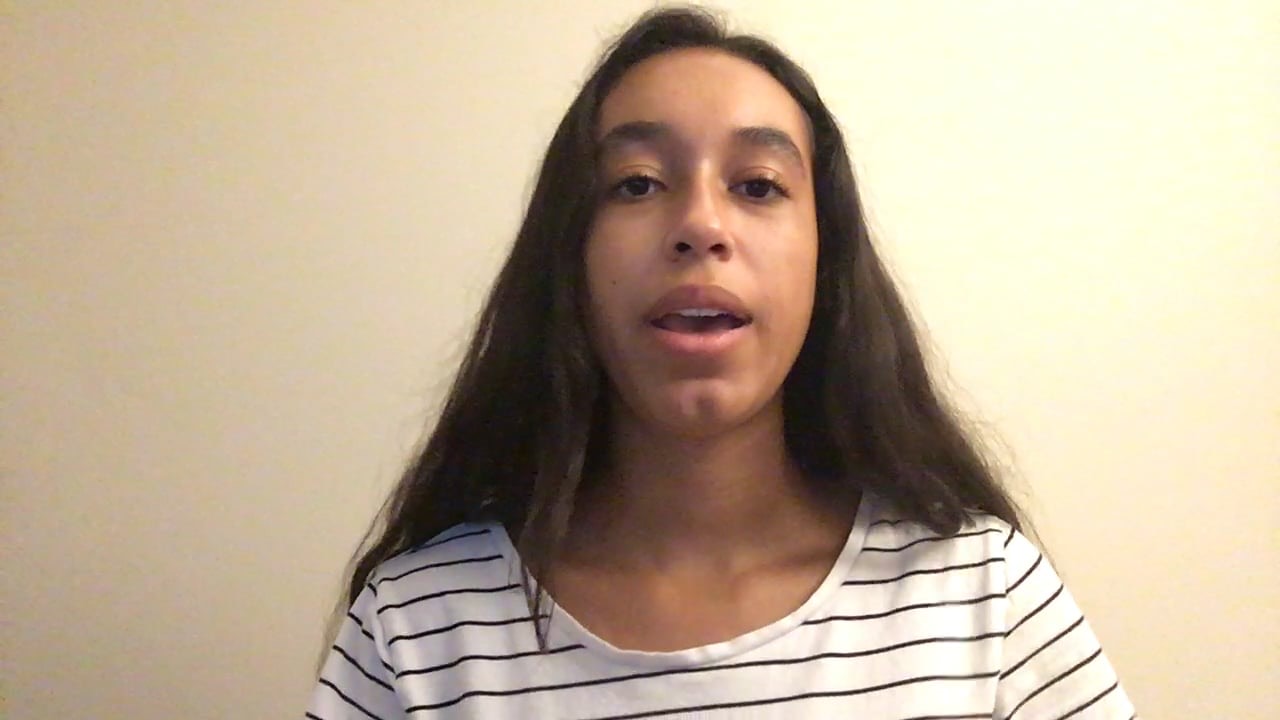 Shae shares why she volunteers with CCL