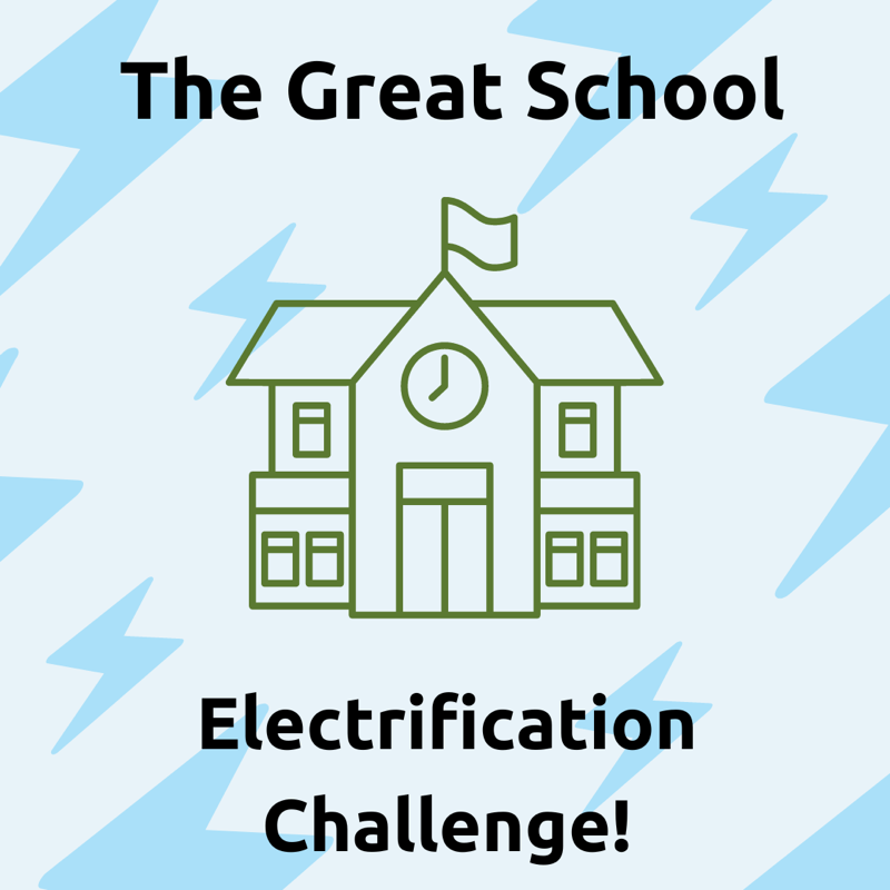The Great School Electrification Challenge